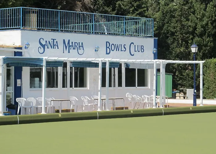 Apartamento En Los Patios De Santa Maria Golf Marbella