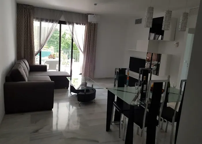 Jardines Del Puerto Apartment Marbella
