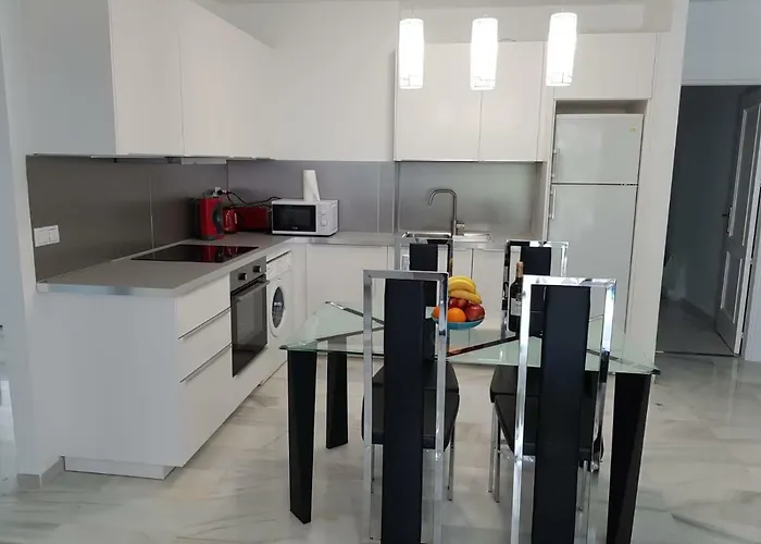 Jardines Del Puerto Apartment Marbella