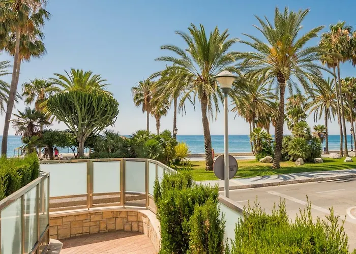 Apartamento Noray Playa Marbella