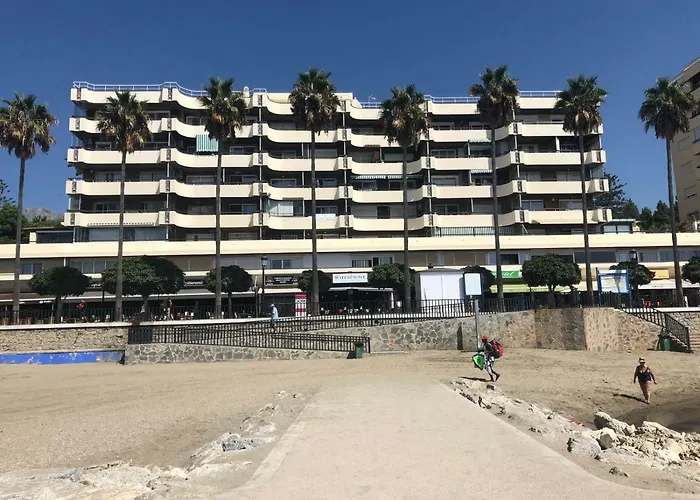 Apartamento 4-2, Edificio Eden Roc I Marbella