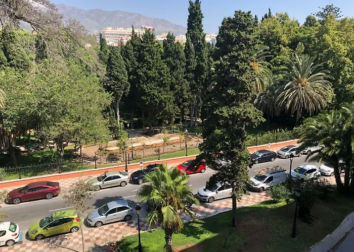 Apartamento 4-2, Edificio Eden Roc I Marbella