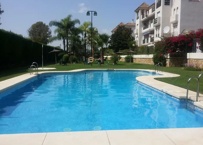 Apartamento Playa - Puerto Banus Marbella