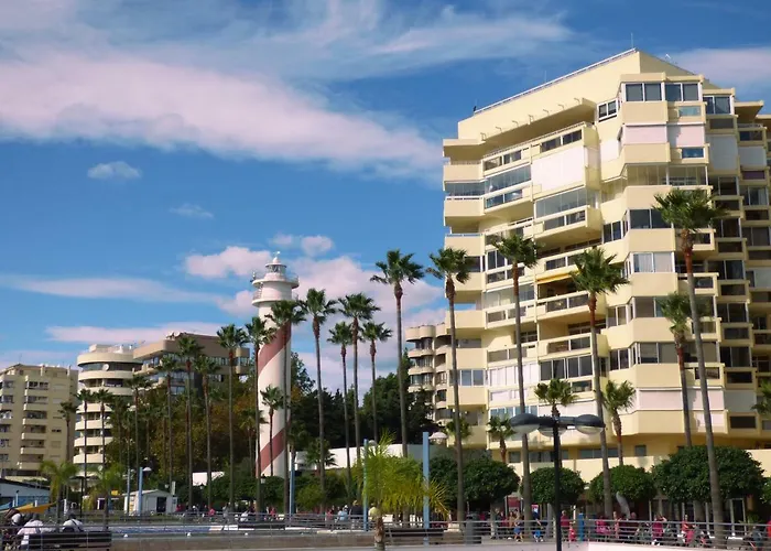 Polo Apartments 8B Marbella