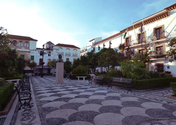 Polo Apartments 8B Marbella