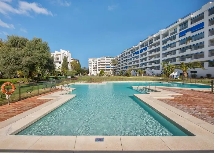 Jardines Del Puerto 741 Apartment Marbella