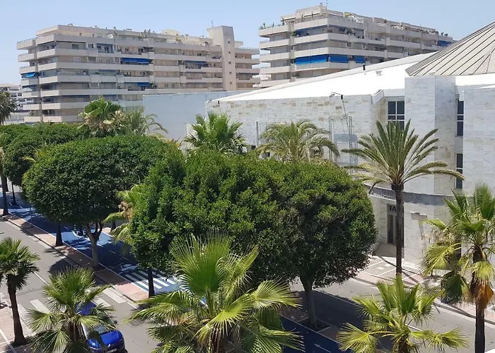 Puerto Banus Apartment Marbella