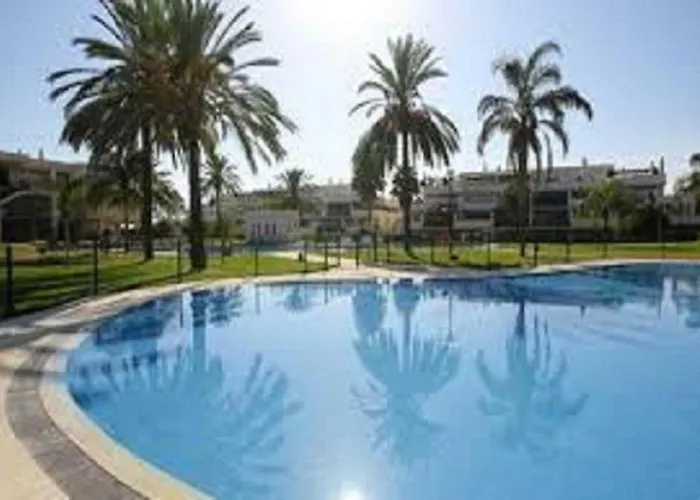 Lorcrimar Puerto Banus Apartment Marbella