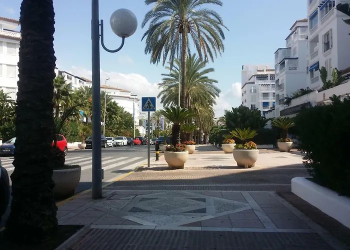 Apartamento Playa - Puerto Banus Marbella