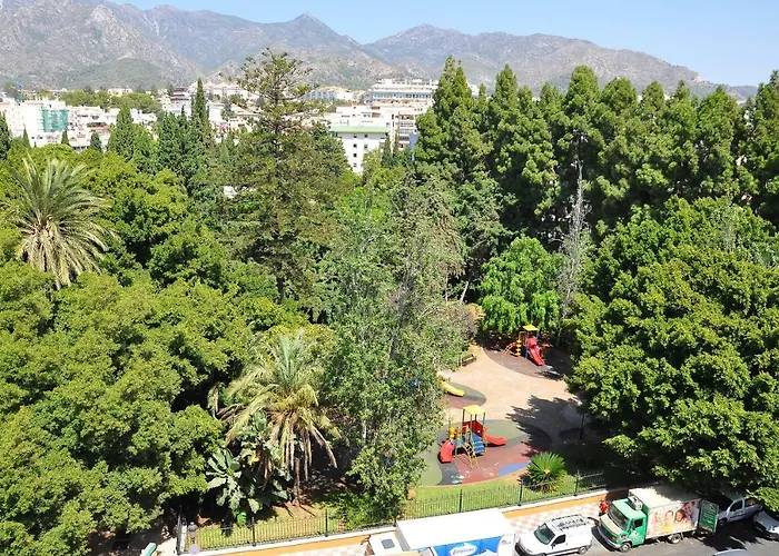 Apartamento 4-2, Edificio Eden Roc I Marbella