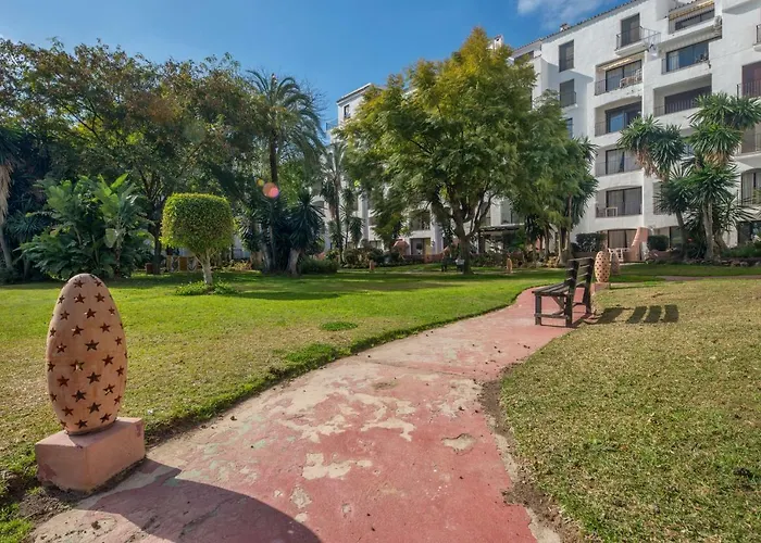 Jardines Del Puerto 741 Apartment Marbella