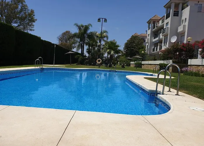 Apartamento Puerto Banus/Playa Marbella