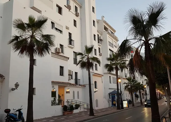 Puerto Banus Apartment Marbella
