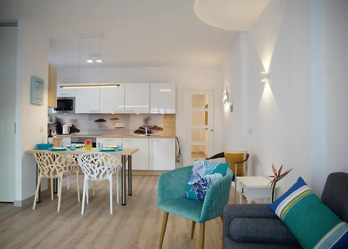 En El Corazon De Marbella Apartment