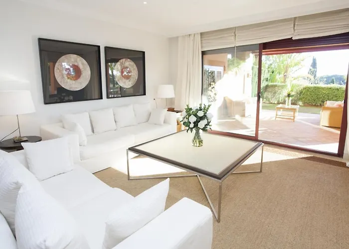 Gran Bahia De Marbella Apartment