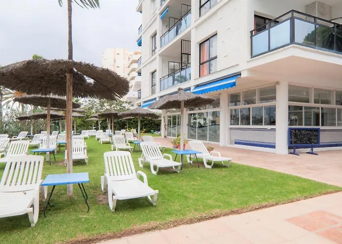 Skol Sea Views Apartments Marbella