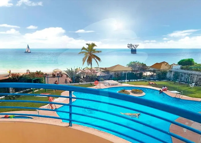 Banana Beach Marbella
