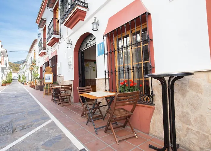 Apartamentos El Gallo Marbella